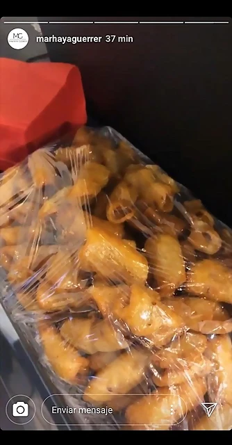 Video Marhaya Guerrer IG Stories 12-12-2019 (4) Video Marhaya Guerrer IG Stories 12-12-2019 (4)