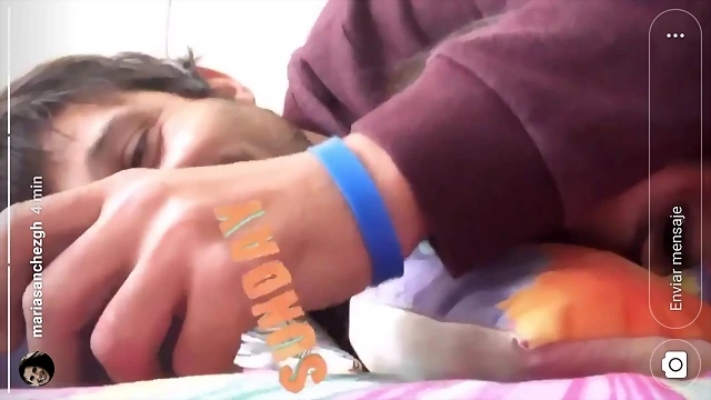 Video Mar?a IG Stories 7-4-2019 (4)