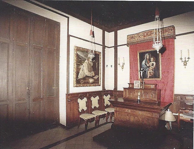 Trenor oratorio