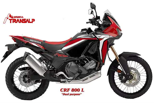 TA CRF 800L Dual purpose asiento agrandado copia