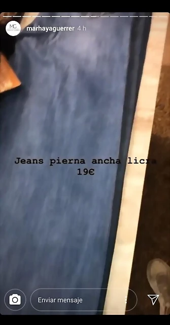Video Marhaya Guerrer IG Stories 29-1-2020 (3) Video Marhaya Guerrer IG Stories 29-1-2020 (3)