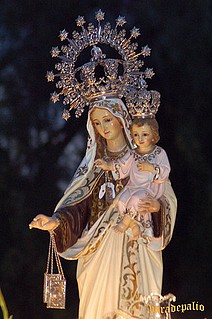 La Virgen del Carmen de Motril 2