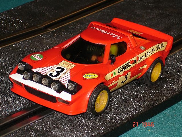 LANCIA STRATOS 037 1982