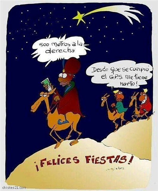 Reyes magos