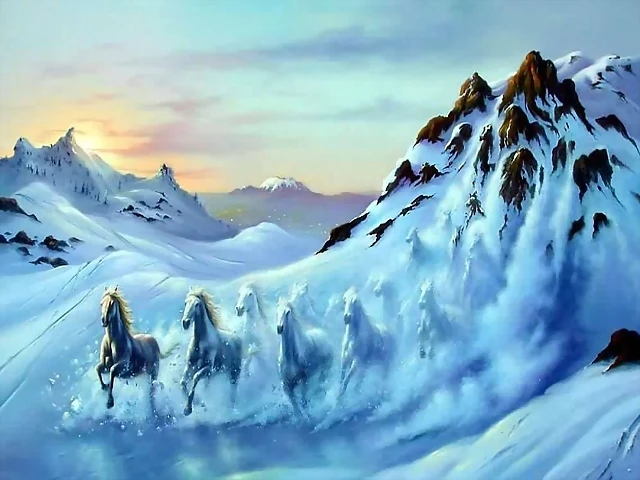 chevauxneige chevauxneige
