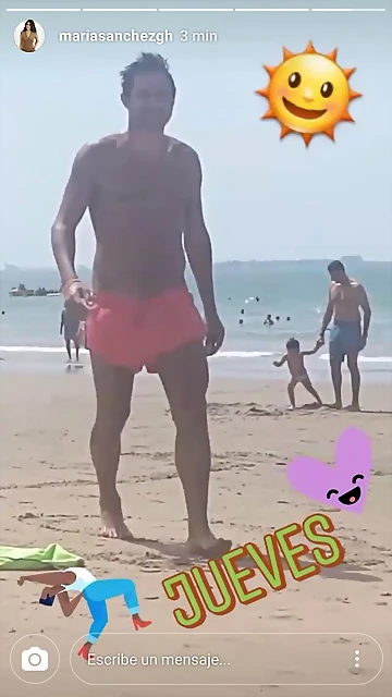 Video Mar?a IG Stories 24-8-2017 (5) Video Mar?a IG Stories 24-8-2017 (5)