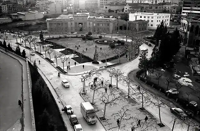 Manresa Plaza Espa?a Barcelona