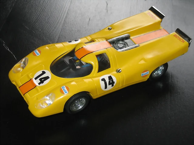Porsche 917 amarillo (1) Porsche 917 amarillo (1)