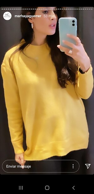 Marhaya Guerrer IG Stories 1-12-2020 (16) Marhaya Guerrer IG Stories 1-12-2020 (16)