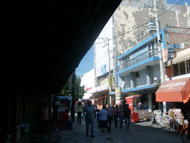 Serie Rincones de la Ciudad