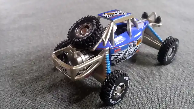 Baja 1000 dune buggy Class1 unlimited TOY ZONE (2)