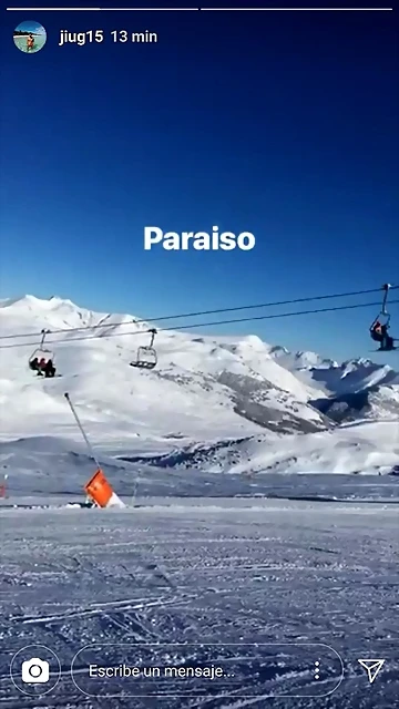 Video Hugo IG Stories 23-2-2018 (3)