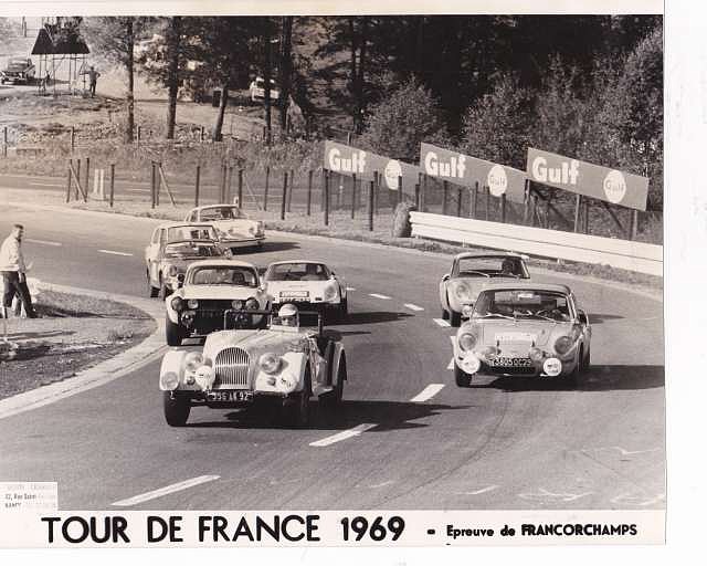 TdF'69 - Francorchamps