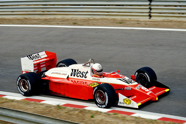 Zakspeed 871