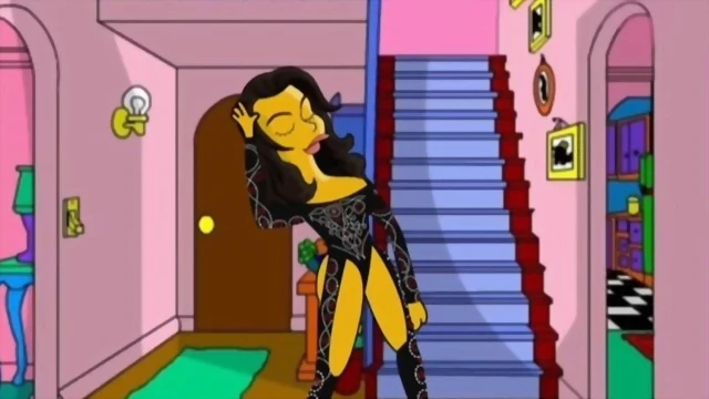 chanel los simpson