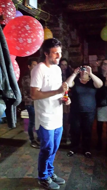 Cumple 30 Hugo 41 Cumple 30 Hugo 41