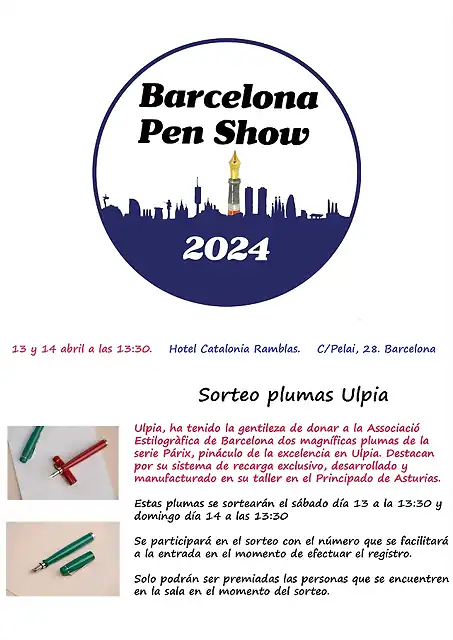 Penshow2024_SorteoULPIA