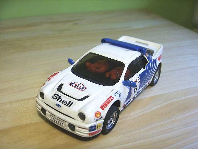 Ford RS 200 (1)