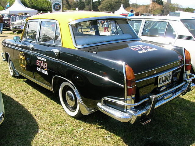 morris taxi morris taxi