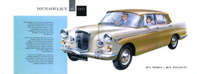 wolseley wolseley