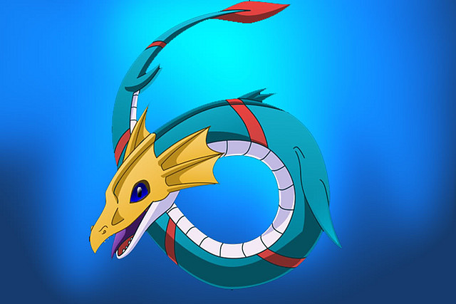 Seadramon