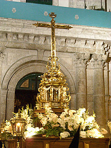 Lignum Crucis Valladolid