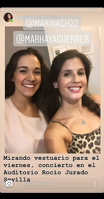 Mar?a IG Stories 2-10-2019 (3) Mar?a IG Stories 2-10-2019 (3)