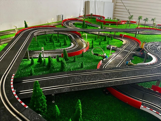 Scalextric