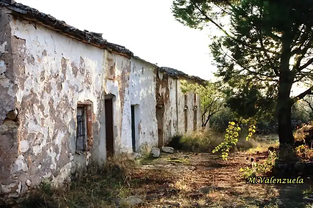 07, cortijada los Prez, marca