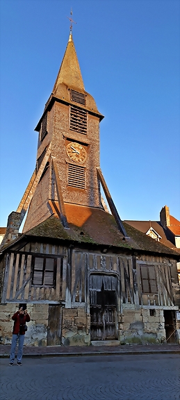 Campanario de Santa Catalina