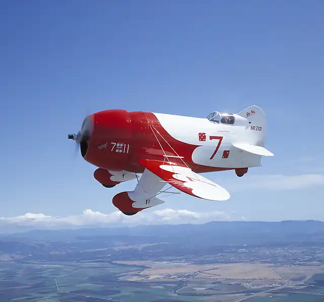 Gee-Bee-Racer