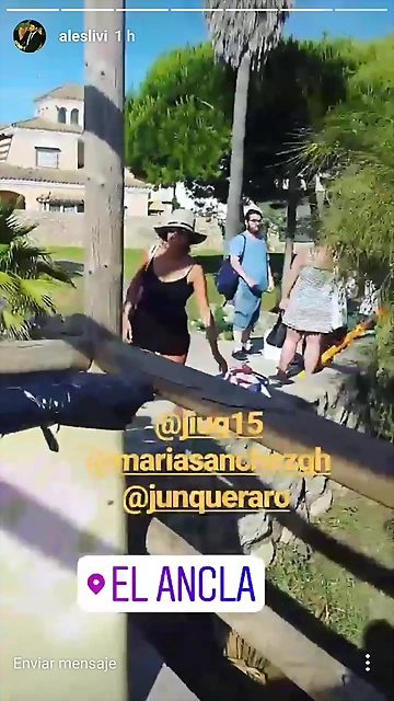 Video Ales IG Stories 3-6-2017 (7) Video Ales IG Stories 3-6-2017 (7)