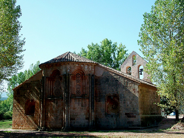 santa coloma albendiego