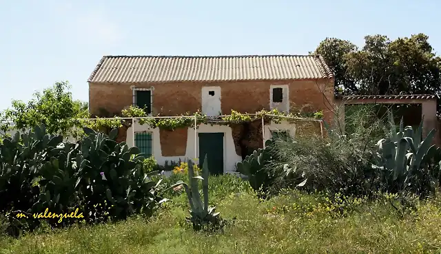 03, cortijo de Paula y de la Curra, marca2