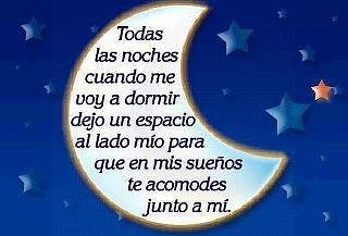 Todas las noches cuando me voy a dormir Todas las noches cuando me voy a dormir