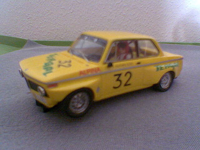 BMW 2002 Tergal BMW 2002 Tergal