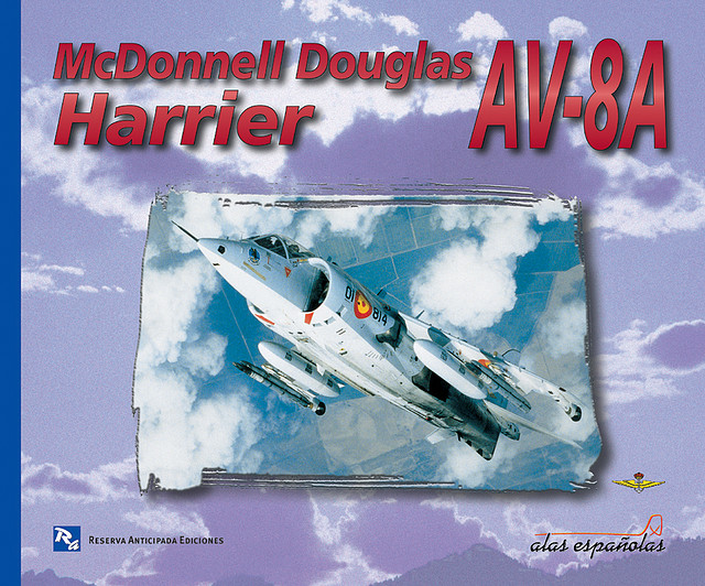 Mc Donnell Douglas AV-8A Harrier