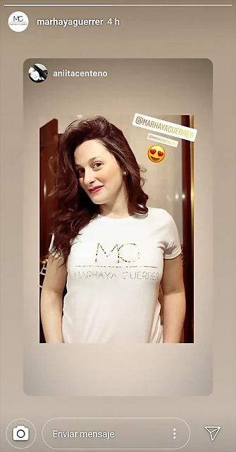 Marhaya Guerrer IG Stories 25-4-2019 Marhaya Guerrer IG Stories 25-4-2019