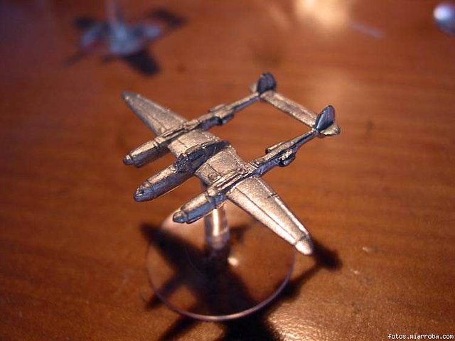 P-38 Lightning