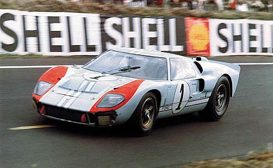 GT40