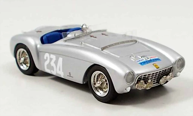 Ferrari 500 Mondial Spider - TdF'54 - estàtic Ferrari 500 Mondial Spider - TdF'54 - estàtic