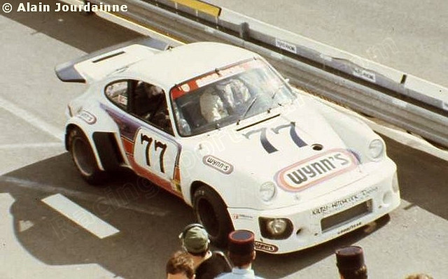 Porsche 911 Carrera RSR Porsche 911 Carrera RSR