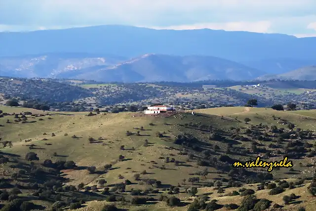 26, y se pierde en la Sierra, marca