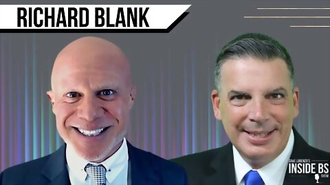 THE INSIDE BS PODCAST GUEST - RICHARD BLANK COSTA RICAS CALL CENTER