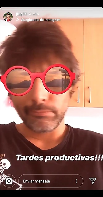 Video Hugo IG Stories 9-5-2019 (5) Video Hugo IG Stories 9-5-2019 (5)