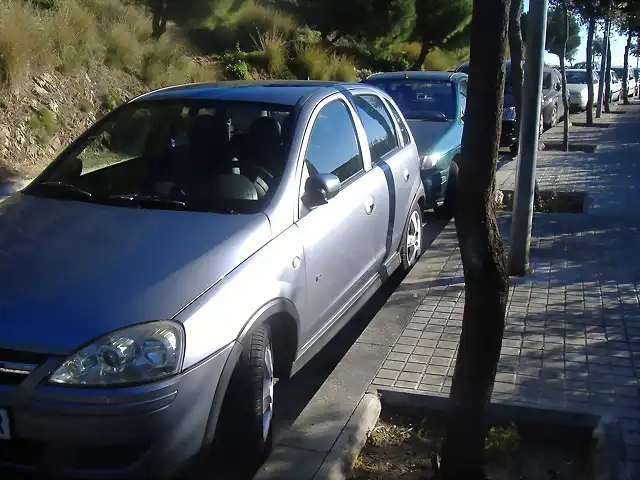 corsa c blue line 5 puertas