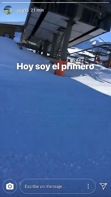Video Hugo IG Stories 19-3-2018 (3) Video Hugo IG Stories 19-3-2018 (3)