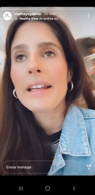 Video Marhaya Guerrer IG Stories 27-2-2021 (3) Video Marhaya Guerrer IG Stories 27-2-2021 (3)