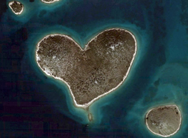 Isla del amor