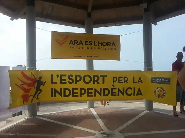 Esport per independencia